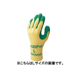 （業務用10セット）ショーワ 作業用手袋 ショーワグリップ M 310-M【代引不可】【北海道・沖縄・離島配送不可】