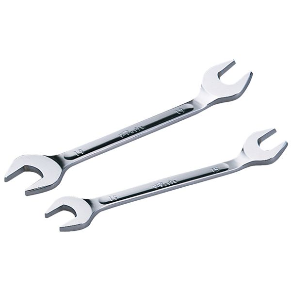 KTC 京都機械工具 プロフィットツール 両口スパナ 17mm S30-17 スパナ 工具 ツール DIY 作業工具 【北海道・沖縄・離島配送不可】