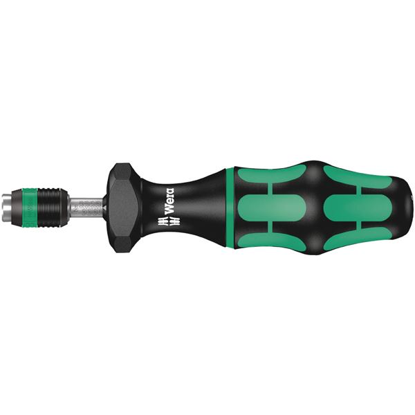 WERA ヴェラ アジャスタブル トルクドライバー トルク合わせる活動の領域0.3-1.2N.m 074700 物の具 物の具 DIY やり方物の具 御先棒 【北海道・沖縄・離島送りとどける不可】