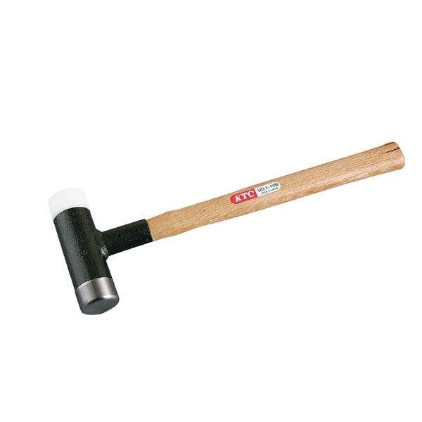 KTC 京都機械工具 ショックレスハンマ UD1-10B 物の具 物の具 DIY 進め方物の具 【北海道・沖縄・離島送りとどける不可】