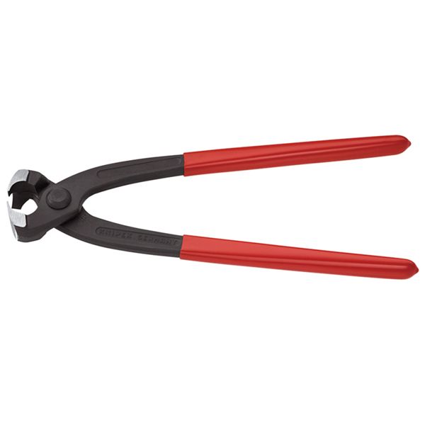 KNIPEX クニペックス クランプホースバンドプライヤー プラスチックコーティング 2-ear 全長220mm 1099-I220 工具 ツール DIY 【北海道・沖縄・離島配送不可】