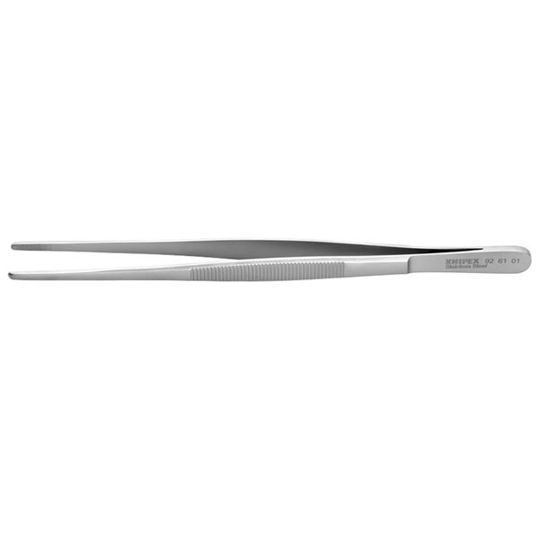 KNIPEX クニペックス 汎用毛抜き 全長×幅×高さ200×12×20粍 9261-01 【北海道・沖縄・離島送りとどける不可】