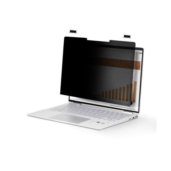 StarTech.com のぞき見防止プライバシーフィルター 13.5型対応 135CT-PRIVACY-SCREEN 1枚 【北海道・沖縄・離島配送不可】