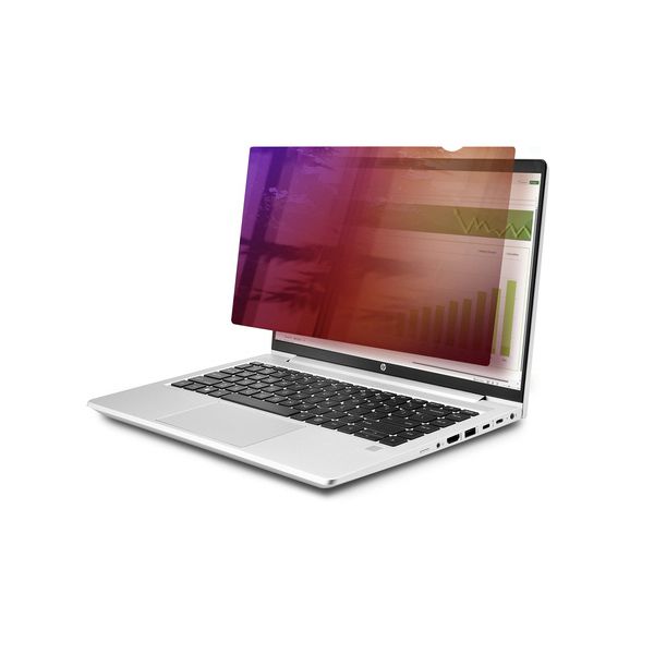StarTech.com のぞき見防止プライバシーフィルター 14型ノートPC/アスペクト比16:9 ゴールド仕上げ14G-PRIVACY-SCREEN 1枚 【北海道・沖縄・離島配送不可】|フジックス