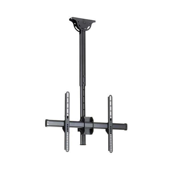 StarTech.com 薄型液晶テレビ受像機天吊り金具 32-75型 VESA標準尺度相応う 黒いこと FPCEILPTBSP 1台 【北海道・沖縄・離島送りとどける不可】