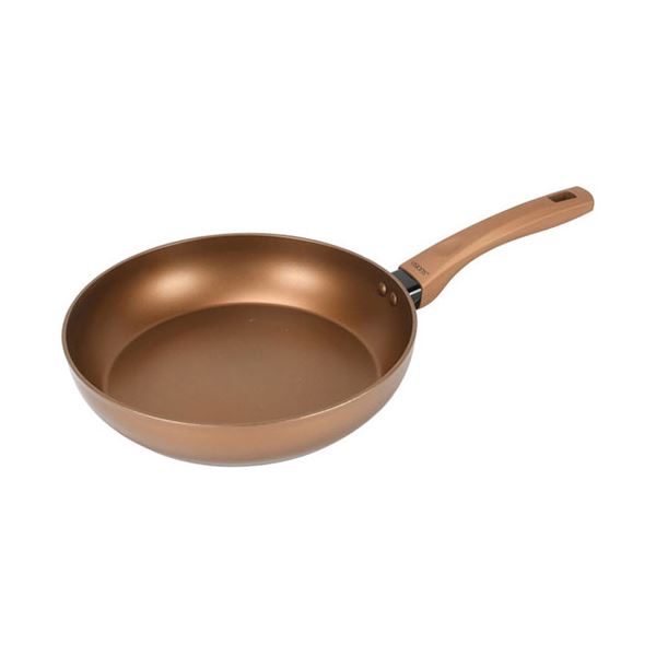 パール金属 VISIONS GOLD Coating IH対応フライパン26cm CP-8812 【北海道・沖縄・離島配送不可】