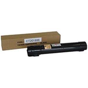 トナーカートリッジ CT201688 BK 汎用品 ブラック 1個【代引不可】【北海道・沖縄・離島配送不可】｜フジックス