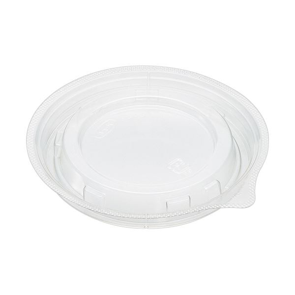 （まとめ）エフピコチューパ MFP極み丼-360S内嵌合フタ CP630286 1パック（30枚）〔×5セット〕