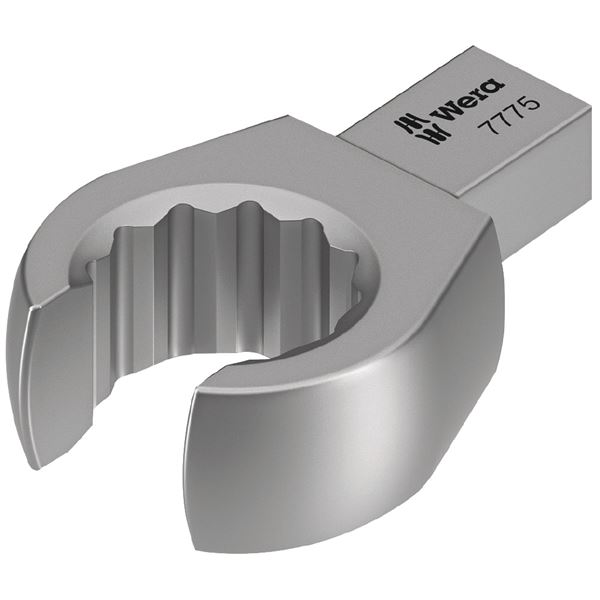 WERA ヴェラ 差込9X12粍 合わせ目用 開けはなし輪っか 鍵頭顱 鍵大きさ 19粍 078657 物の具 物の具 DIY やり方物の具 御先棒 【北海道・沖縄・離島送りとどける不可】