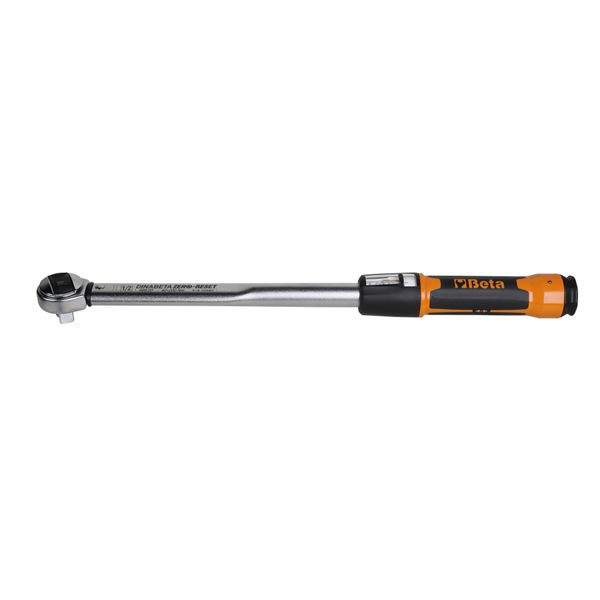 Beta ベタ トルクレンチ 3／8inch トルク活動の領域10-50Nm ZERO-RESET 666／5 鍵 物の具 物の具 DIY やり方物の具 【北海道・沖縄・離島送りとどける不可】