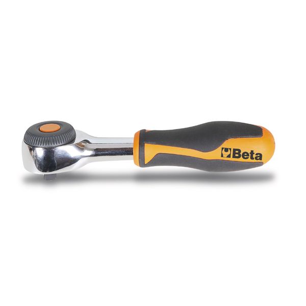 Beta ベタ 1／4inch 52歯車 ラチェットハンドル 全長126粍 900／58 物の具 物の具 DIY やり方物の具 【北海道・沖縄・離島送りとどける不可】