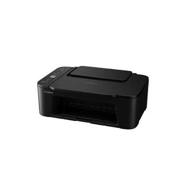 キヤノン インクジェット複合機 PIXUSTS3730BK ブラック 【北海道・沖縄・離島配送不可】