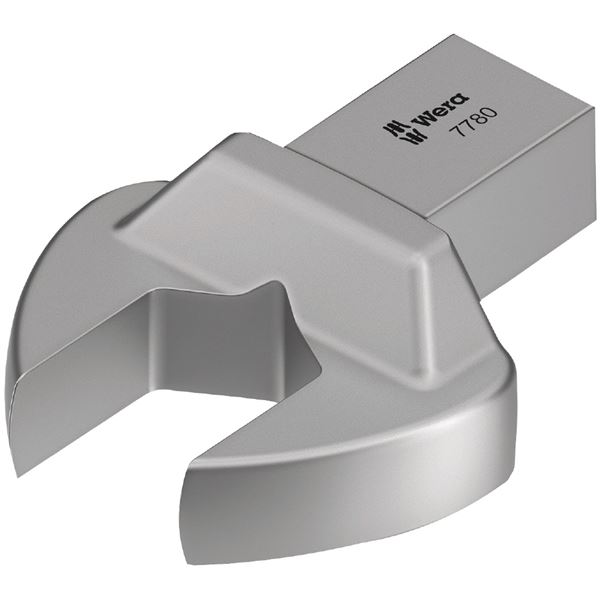 WERA ヴェラ 差込14X18mm ジョイント用 スパナヘッド レンチサイズ 27mm 078681 工具 ツール DIY 作業工具 道具 レンチ 【北海道・沖縄・離島配送不可】