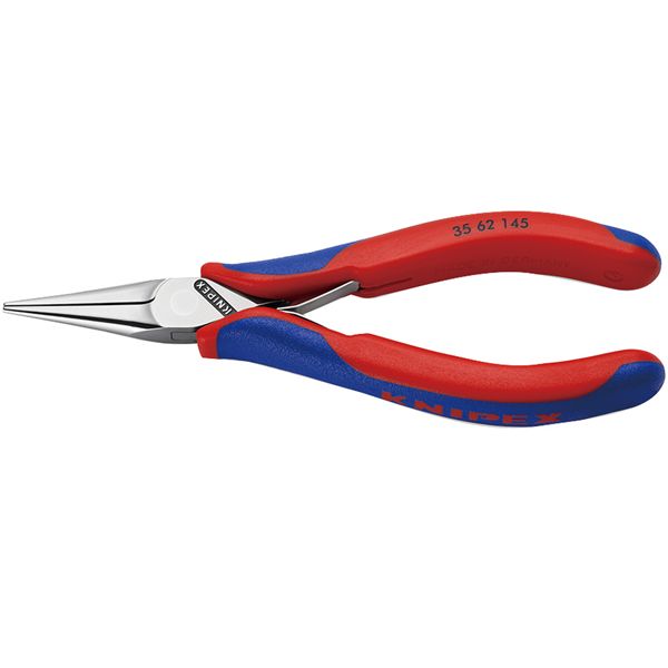 KNIPEX クニペックス 電子工学ペンチ コンフォート 全長145粍 3562-145 物の具 物の具 DIY 進め方物の具 【北海道・沖縄・離島送りとどける不可】