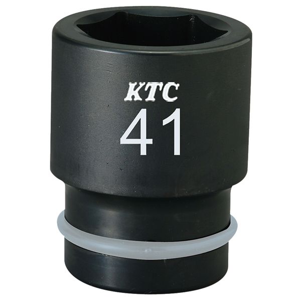 KTC 京都機械工具 19.0SQ インパクトソケット 46mm ピン・リング付 BP6-46P ソケット 工具 ツール DIY 作業工具 【北海道・沖縄・離島配送不可】