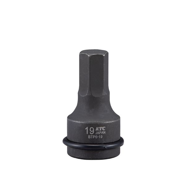 KTC 京都機械工具 19.0SQ インパクトヘキサゴンレンチ 14mm BTP6-14P レンチ 工具 ツール DIY 作業工具 【北海道・沖縄・離島配送不可】