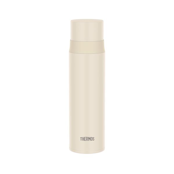 〔2個セット〕 サーモス ステンレスボトル 500ml マットホワイト FFM-502
