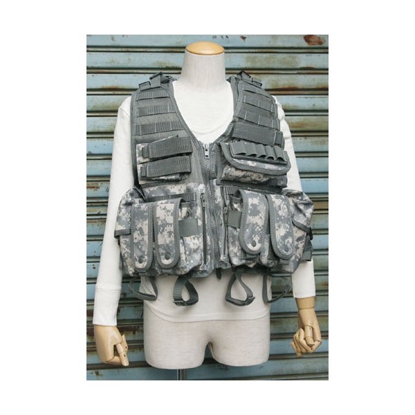 楽天市場】【送料無料!】 イーグルフォース サバイバルベスト(OD