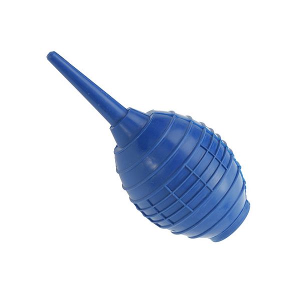 〔5個セット〕 エツミ ジェットブロアー2N 定番中の定番品・使いやすい手頃なサイズ・高品質な天然ゴム使用 ブルー VE-5376X5 【北海道・沖縄・離島配送不可】