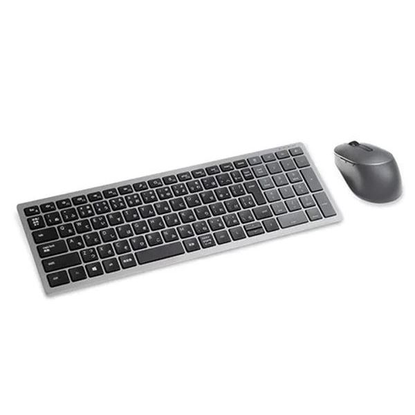 Dell マルチデバイス 無線電話 鍵盤と二十日鼠(日本語) - KM7120W CK580-AIQK-0A