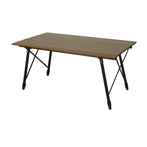 ART-120 アルミロール天板テーブル 幅約120cm 12,069円
