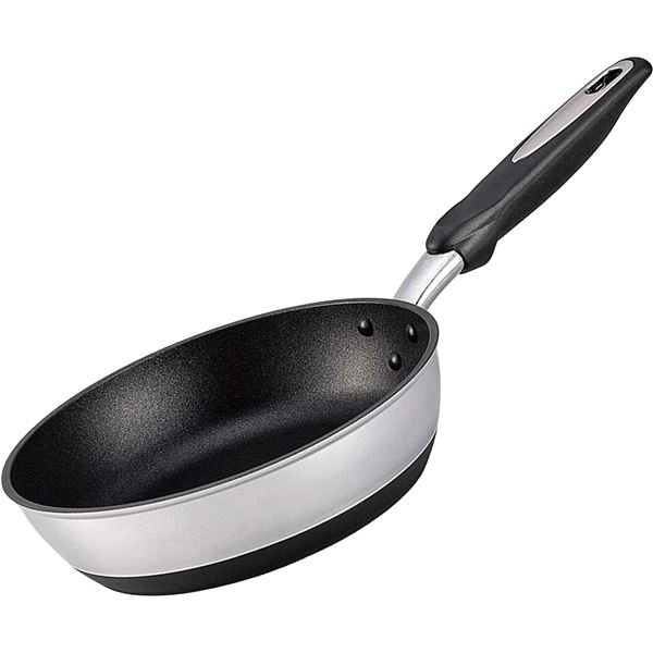〔2個セット〕北陸アルミニウム IH対応フライパン ハイキャストプレミアム 約22cm 8,892円
