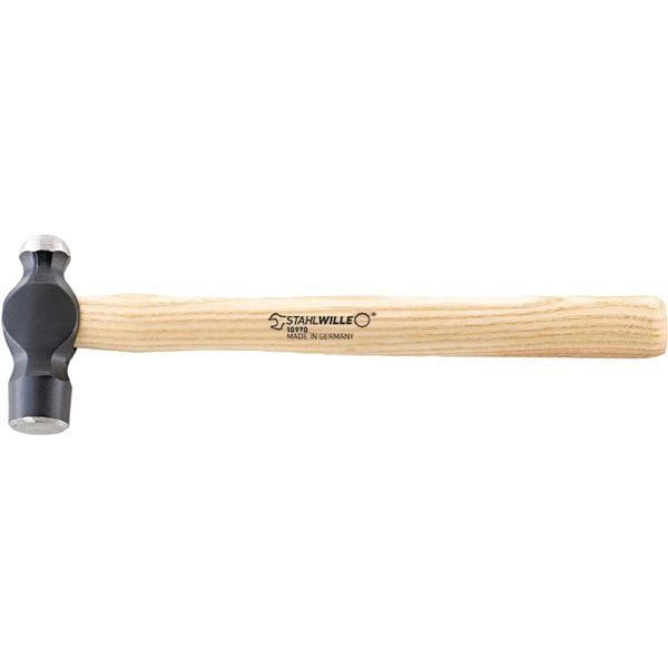 STAHLWILLE スタビレー ボールピンハンマー 3／4重量ポンド 全長310粍 10970-3／4 【北海道・沖縄・離島送りとどける不可】