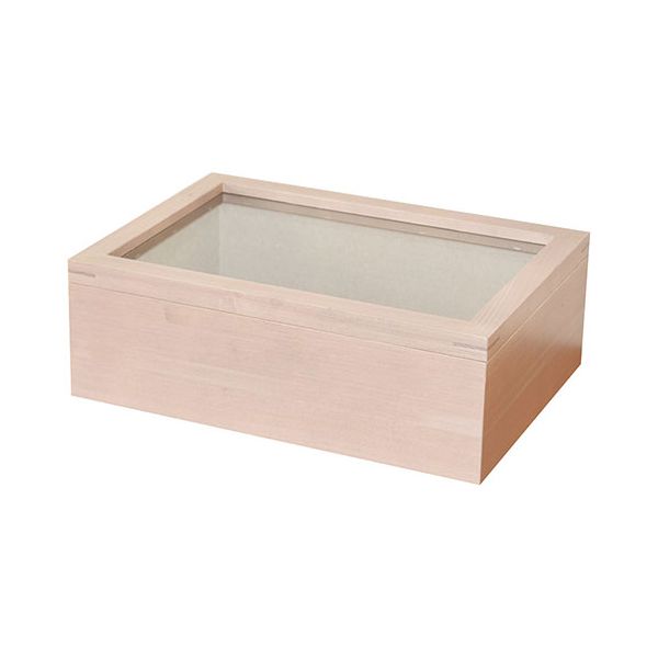 ヤマコー 用美 業務用 フードBOX のせ蓋仕様 ナチュラルグレー 小 yamaco43666 【北海道・沖縄・離島配送不可】