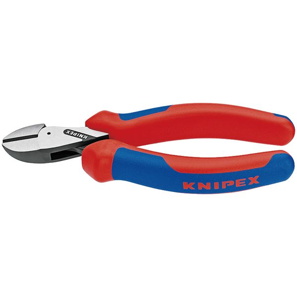 KNIPEX クニペックス ×-CUT コンパクトニッパー コンフォート 全長160mm 7302-160 【北海道・沖縄・離島配送不可】