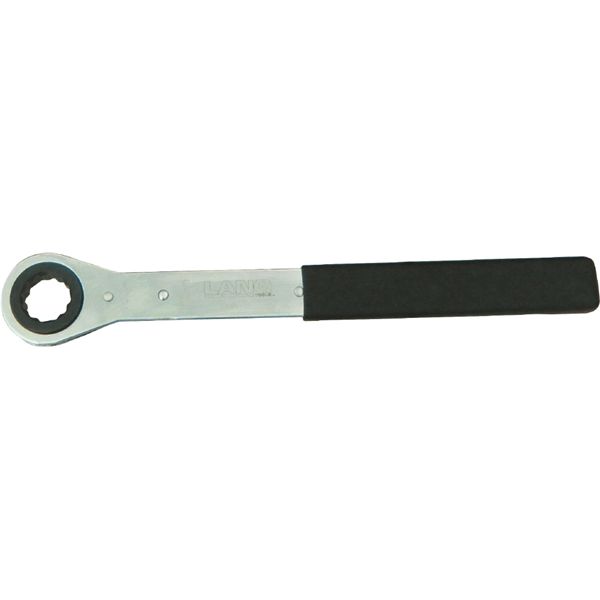 LANGTOOLS ラングツール 大型ラチェットメガネレンチ 12角 大きさ26粍 RBM-26 物の具 物の具 DIY やり方物の具 【北海道・沖縄・離島送りとどける不可】
