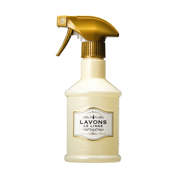 （まとめ） ネイチャーラボラボン ファブリックミスト シャイニームーン 本体 370ml 1本 〔×10仕掛ける〕 【北海道・沖縄・離島送りとどける不可】 日用消耗品-消臭剤・芳香剤-日用品雑貨・文房具・手芸