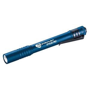 STREAMLIGHT（流れともし火） 66122 スタイラスプロ 青色上半身／白いことLED【代引不可】【北海道・沖縄・離島送りとどける不可】 DIY・工具-花・ガーデン・DIY-その他