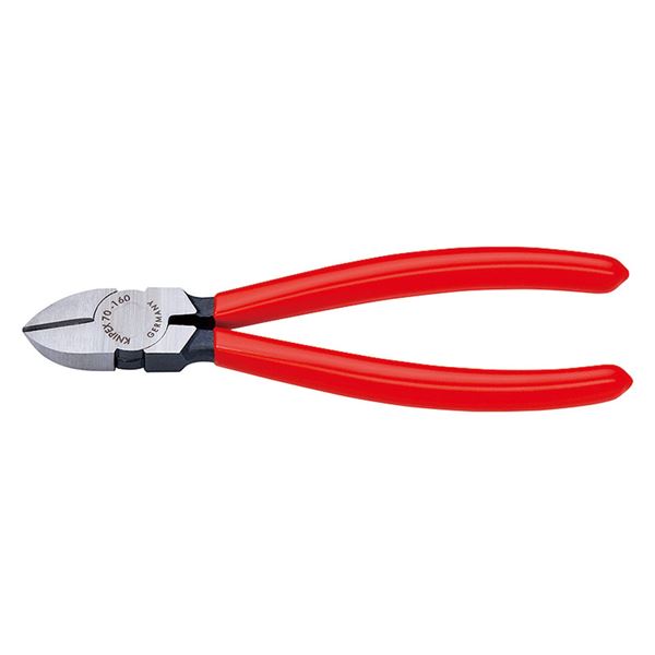 KNIPEX（クニペックス）7001-160 斜ニッパー （SB）【代引不可】【北海道・沖縄・離島配送不可】