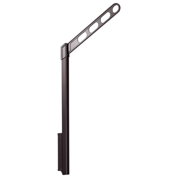 川口技研 ホスクリーン LP型 LP-55-DB ダークブロンズ [1組(2本)入] 【代引不可】【北海道・沖縄・離島配送不可】