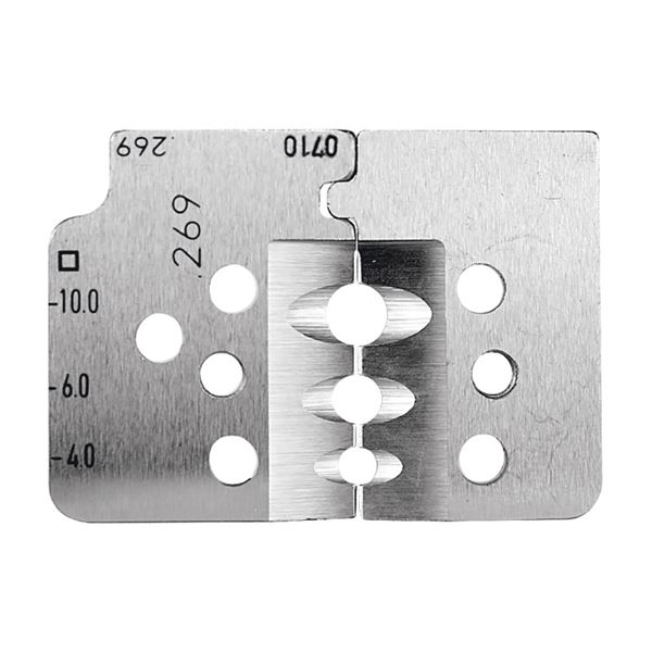 RENNSTEIG(レンシュタイグ) 708 269 3 0 ソーラー・CV・H-CV線ストリップ用替刃【代引不可】【北海道・沖縄・離島配送不可】|フジックス