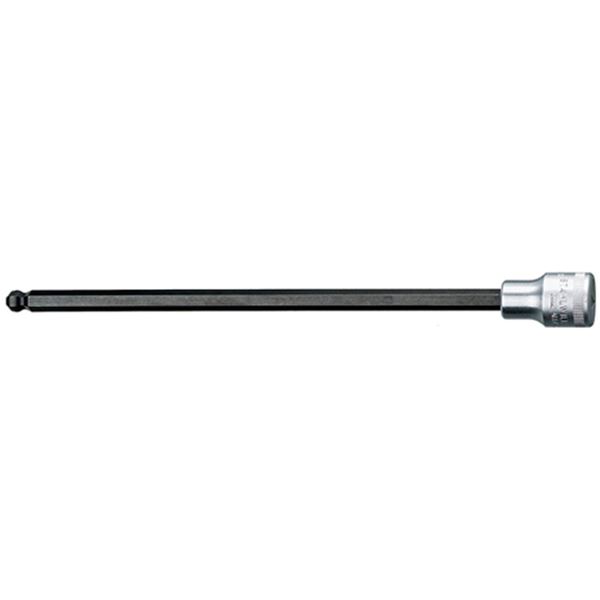 STAHLWILLE（スタビレー） 1054KK-8 （1／2SQ）ボールインヘックスソケット（03310008）【代引不可】【北海道・沖縄・離島配送不可】
