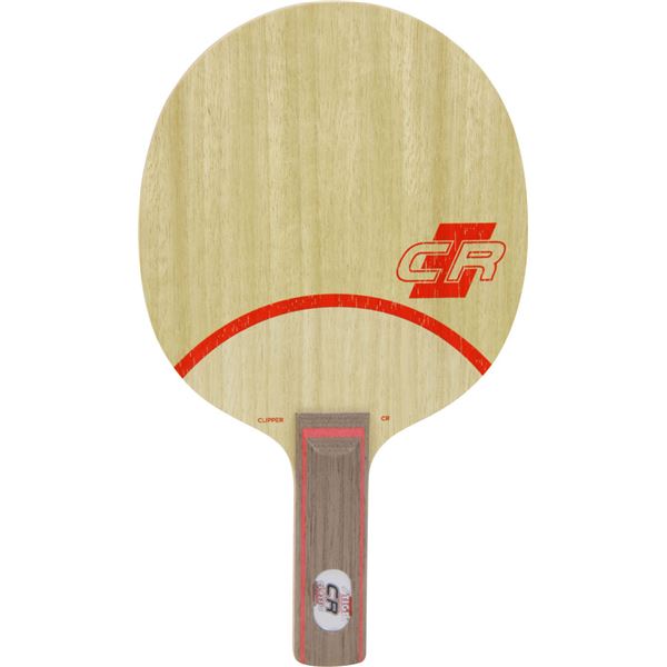 STIGA（スティガ） シェイクラケット CLIPPER CR CLASSIC（クリッパー CR ストレート） 【代引不可】【北海道・沖縄・離島配送不可】