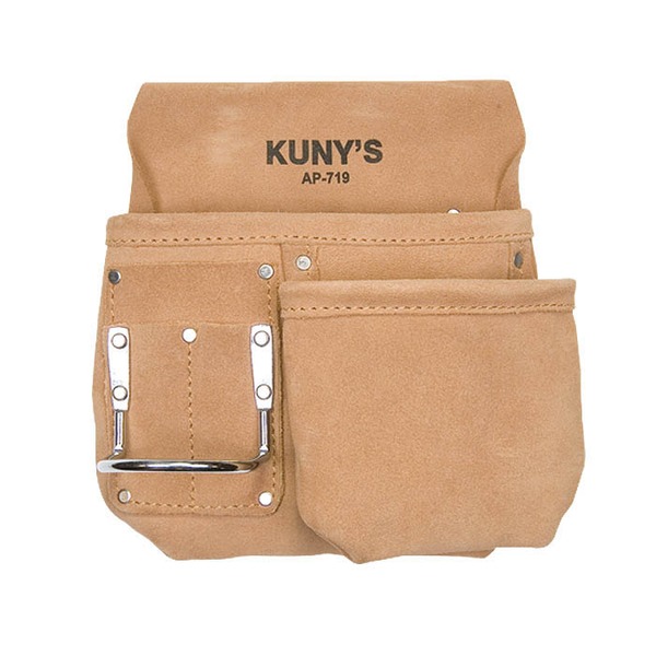 KUNY（クニーズ） AP-719 腰袋片側【代引不可】【北海道・沖縄・離島配送不可】