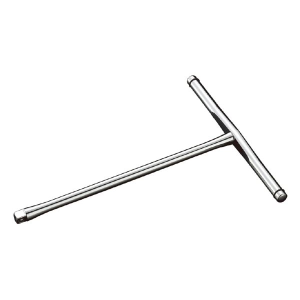 KTCネプロス NBHT3 (9.5SQ) ネプロス・T型ハンドル【代引不可】【北海道・沖縄・離島配送不可】