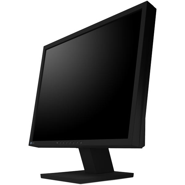 EIZO 48cm(19.0)型カラー液晶モニター FlexScan S1934 ブラック S1934-TBK【代引不可】【北海道・沖縄・離島配送不可】