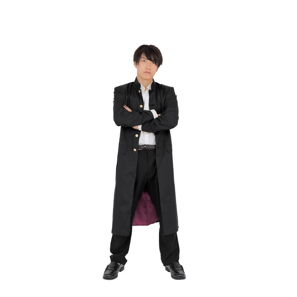 〔コスプレ〕長ラン 【代引不可】【北海道・沖縄・離島配送不可】