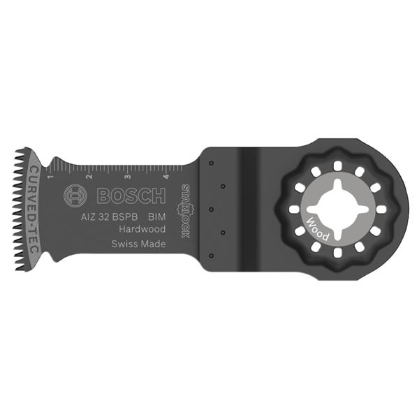 BOSCH（ボッシュ） AIZ32BSPB／5 カットソーブレードスターロック（5個入）【代引不可】【北海道・沖縄・離島配送不可】