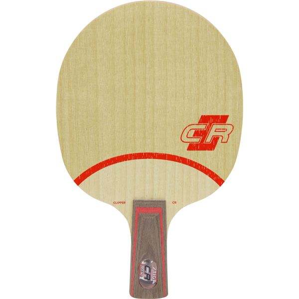STIGA（スティガ） 中国式ラケット CLIPPER CR WRB PENHOLDER （クリッパー CR WRB ペンホルダー） 【代引不可】【北海道・沖縄・離島配送不可】