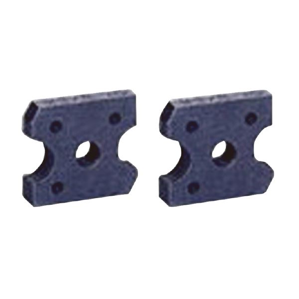 Panasonic（パナソニック） EZ9SBW31 EZ3561・EZ4540用替刃 W3／8 （2枚）【代引不可】【北海道・沖縄・離島配送不可】｜フジックス