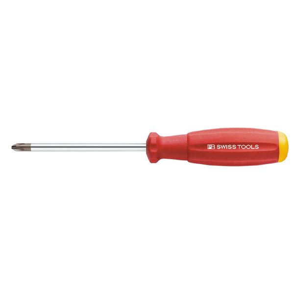 PB SWISS TOOLS 8190-2-400-7 スイスグリップ・プラスドライバー【代引不可】【北海道・沖縄・離島配送不可】