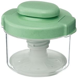 〔18セット〕 漬物容器/漬物用品 〔R-10 グリーン〕 ハイペット 〔キッチン用品 家庭用品 手づくり〕【代引不可】【北海道・沖縄・離島配送不可】