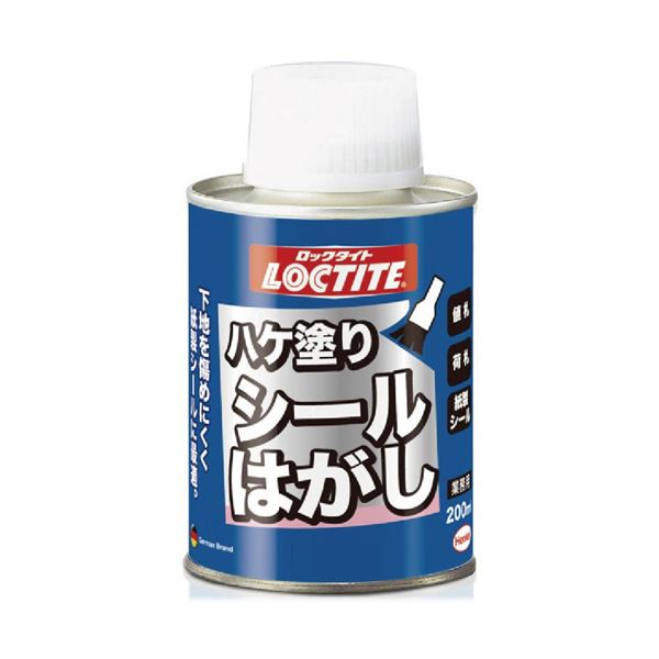 (まとめ) 鍵を掛けるきつい ハケペンキ塗り消印はがし200ml DSH-20H 1本  〔×10仕掛ける〕【代引不可】【北海道・沖縄・離島送りとどける不可】
