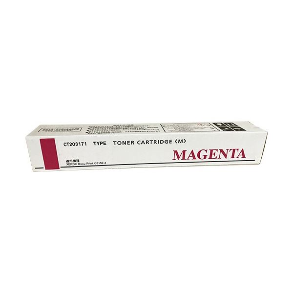 トナーカートリッジ CT203171 汎用品 マゼンタ 1個｜フジックス