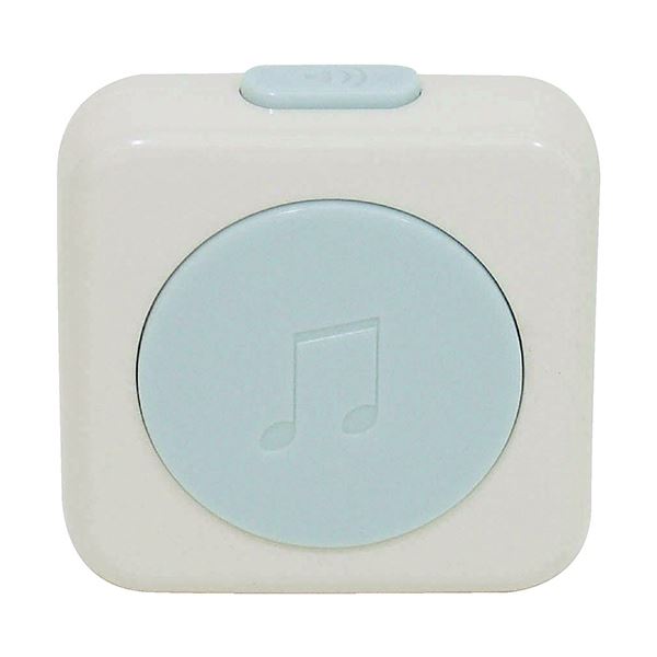 （まとめ）旭電機化成 トイレの音消しECOメロディ ATO-3201 1個〔×2セット〕 【北海道・沖縄・離島配送不可】