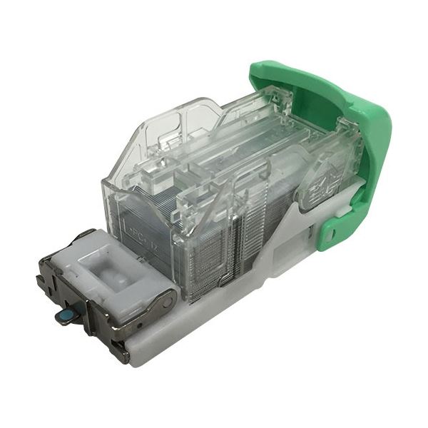 (まとめ) リコー PPCステープラー カートリッジ タイプ7 5000本 セット済 315254 1個 〔×3セット〕